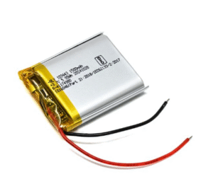 WLY103443 3.7V 1500mAh LiPo Battery