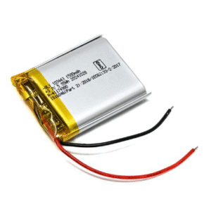 WLY103443 3.7V 1500mAh LiPo Battery
