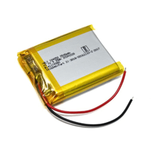 WLY104050 3.7V 2500mAh LiPo Battery
