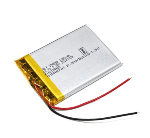 WLY394058 3.7V 1000mAh LiPo Battery