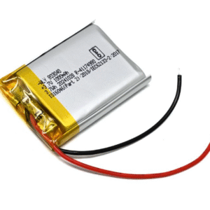 WLY803040 3.7V 1000mAh 1S LiPo Battery