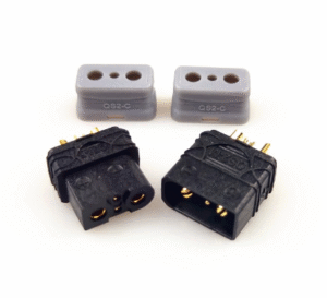 QS2-2P 2mm bullet connector