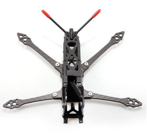 HGLRC Rekon 4 LR Drone Frame - Image 2