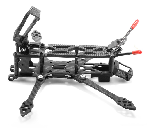 HGLRC Rekon 4 LR Drone Frame - Image 3