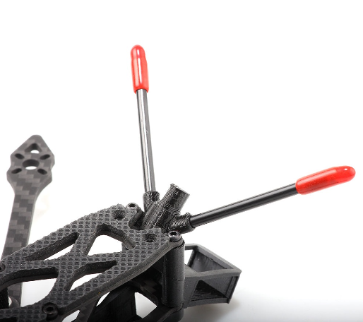 HGLRC Rekon 4 LR Drone Frame - Image 4