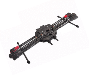 TAROT FY690S CF Folding Hexacopter Frame