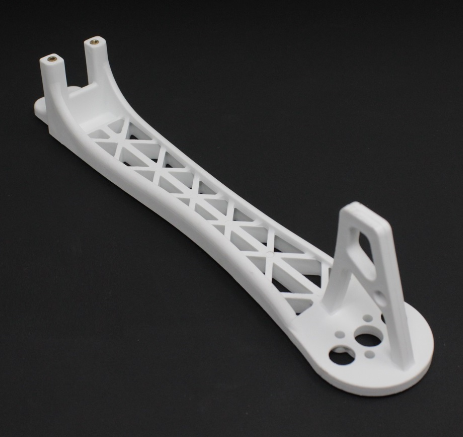 F450 F550 / Q450 Q550 Replacement Arm White (220mm) – Made in INDIA - Image 4