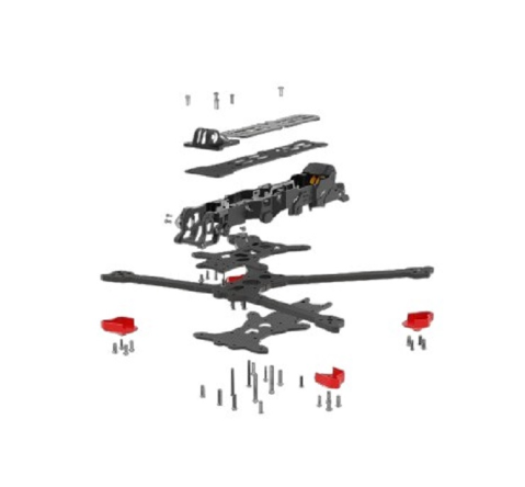 Chimera 7 Pro V2 Frame Kit - Image 7