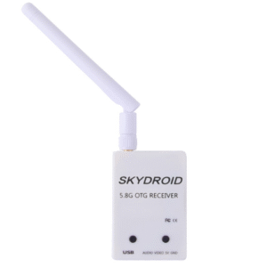 5.8G UVC OTG Android Phone Receiver