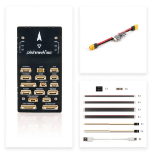 Pixhawk 6C Flight Controller