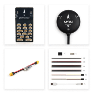 Pixhawk 6C PM02 M9N Flight Controller