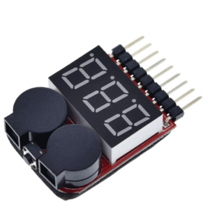 LiPo Voltage Checker