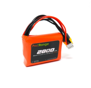 Li-ion Drone Battery Pack 11.1V 2800mAh