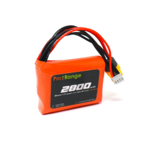 Li-ion Drone Battery Pack 11.1V 2800mAh