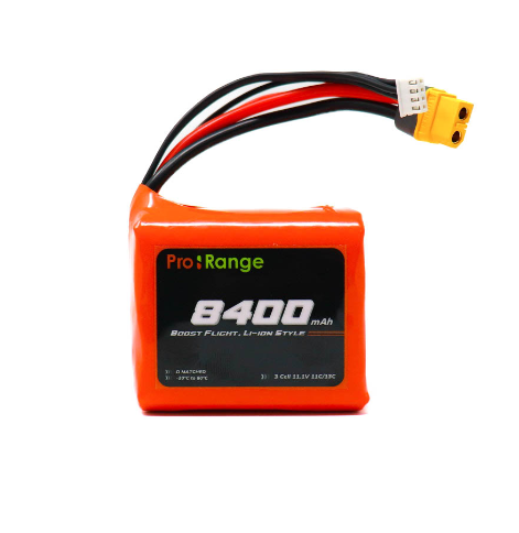 P42A 11.1V 8400mAh Battery Pack