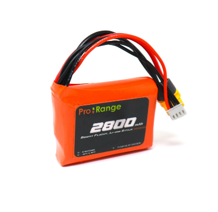 P28A 11.1V 2800mAh Li-ion Drone Battery