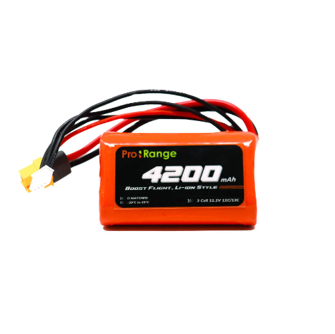P42A 11.1V 4200mAh Li-ion Drone Battery