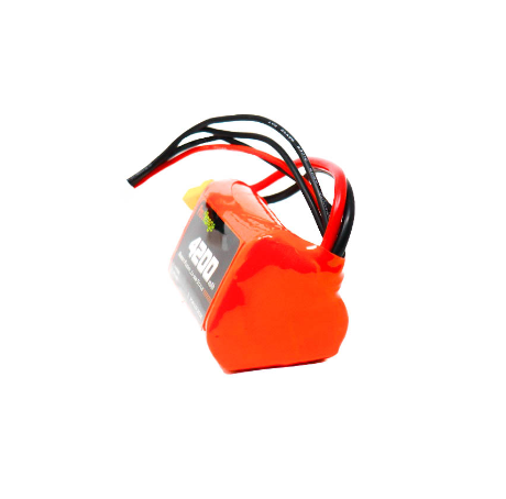 Pro-Range INR 21700 P42A 11.1V 4200mAh 3S1P 40A/50A Discharge Li-ion Drone Battery Pack (Triangle) - Image 3