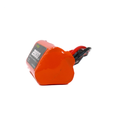 Pro-Range INR 18650 P28A 11.1V 2800mAh 3S1P 30A/35A Discharge Li-ion Drone Battery Pack (Triangle) - Image 3