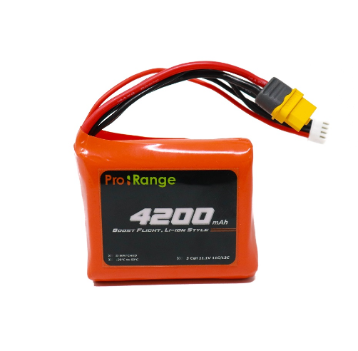21700 P42A 11.1V 4200mAh Li-ion Drone Battery