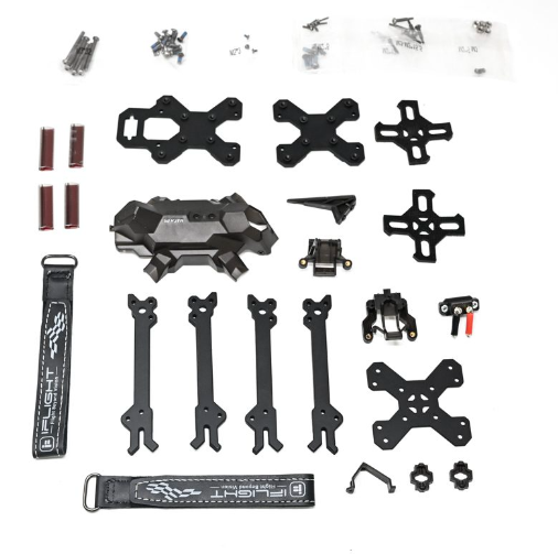 Mach R5 Sport Frame Kit - Image 5