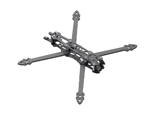 GEPRC Mark4-7 Drone Frame - Image 3