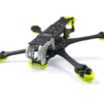GEPRC MK5 PRO Frame Yellow