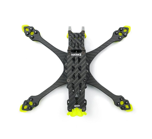 GEPRC -MK5 PRO Frame Yellow - Image 6