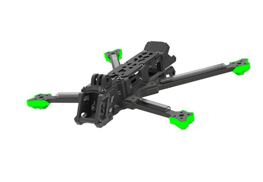 DJI O3 HD Air Unit Upgrade Kit