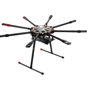TL8X000 Tarot X8 Heavy Lift Octocopter Folding Drone Frame with Electric Landing Gear