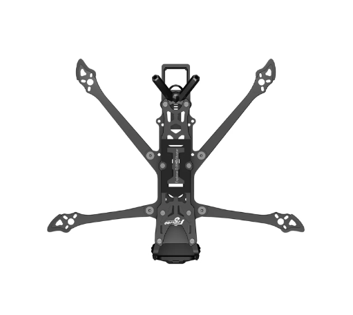 Flywoo Explorer LR O4 Frame kit - Image 2