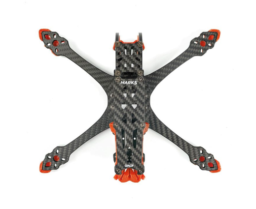 GEPRC MK5X-O3-PRO Frame Orange