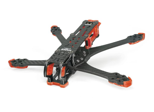 GEPRC MK5D-O3 PRO Frame Orange