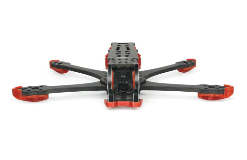 GEPRC -MK5D-O3- PRO Frame Orange - Image 5