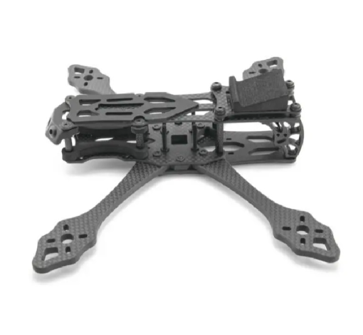 Lumenier QAV-S JohnnyFPV Special Edition 5″ FPV Freestyle Drone Airframe - Image 2