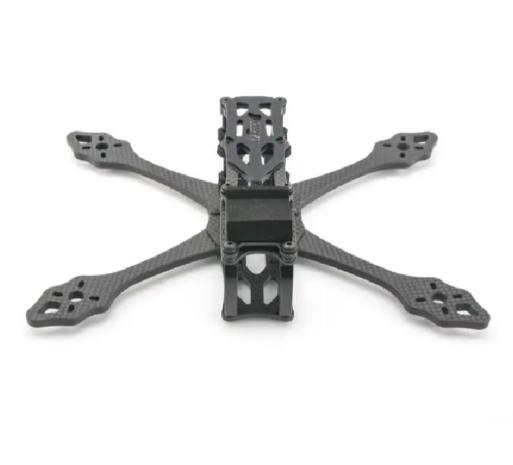Lumenier QAV-S JohnnyFPV Special Edition 5″ FPV Freestyle Drone Airframe - Image 3