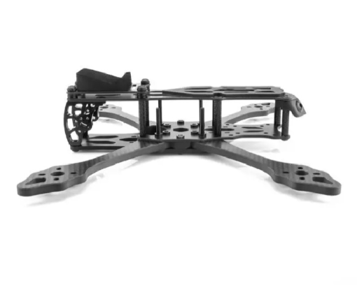 Lumenier QAV-S JohnnyFPV Special Edition 5″ FPV Freestyle Drone Airframe - Image 4