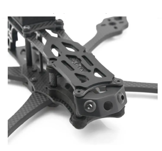 Lumenier QAV-S JohnnyFPV Special Edition 5″ FPV Freestyle Drone Airframe - Image 5