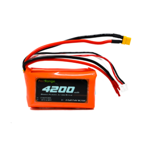 7.4V 4200mAh Li-ion Drone Battery
