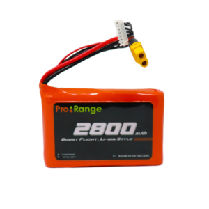 22.2V 2800mAh 6S1P Li-ion Drone Battery