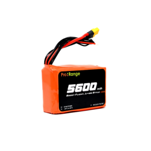 22.2V 5600mAh 6S2P Li-ion Drone Battery