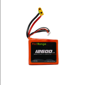 14.8V 12600mAh 4S3P Li-ion Drone Battery