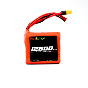 11.1V 12600mAh 3S3P Li-ion Drone Battery