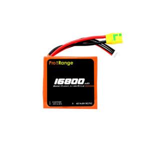 14.8V 16800mAh 4S4P Li-ion Drone Battery