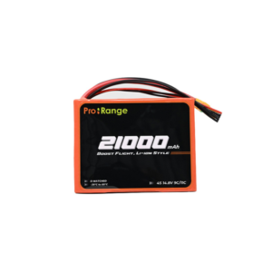 14.8V 21000mAh 4S5P Li-ion Drone Battery