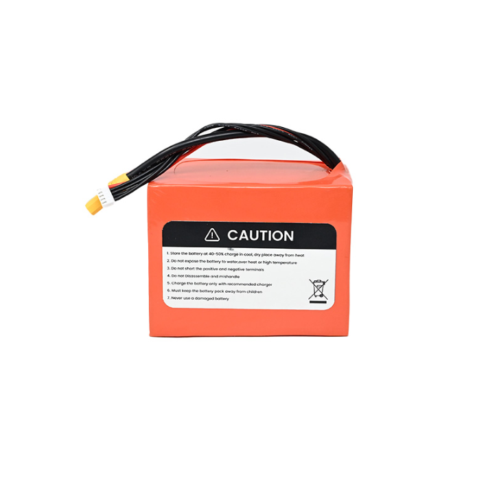 Pro-Range A Grade INR 21700-P45B 14.8V 18000mAh 10C 4S4P 145A/180A Discharge Li-ion Drone Battery Pack - Image 4
