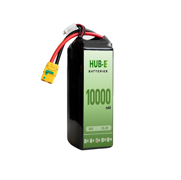 HUB-E LiPo Battery