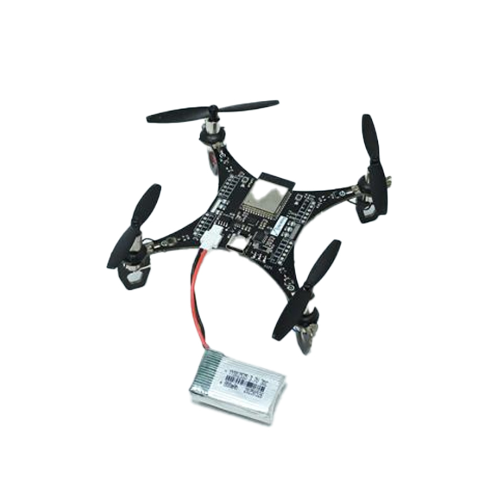 LiteWing -Circuit Digest ESP32 Based Programmable Drone Development Board with Battery - Image 2