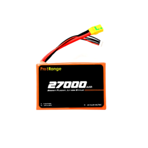 14.8V 27000mAh 4S6P Li-ion Drone Battery