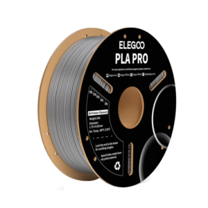 PLA Pro Silver Filament